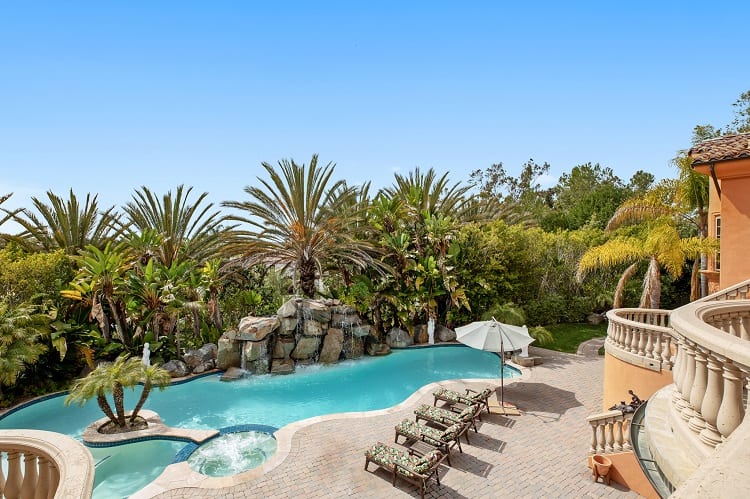 spyglass estates house for sale in rancho santa fe