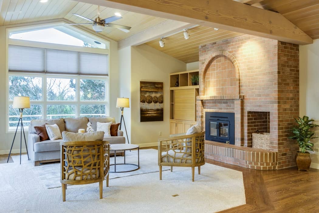 living room redesign