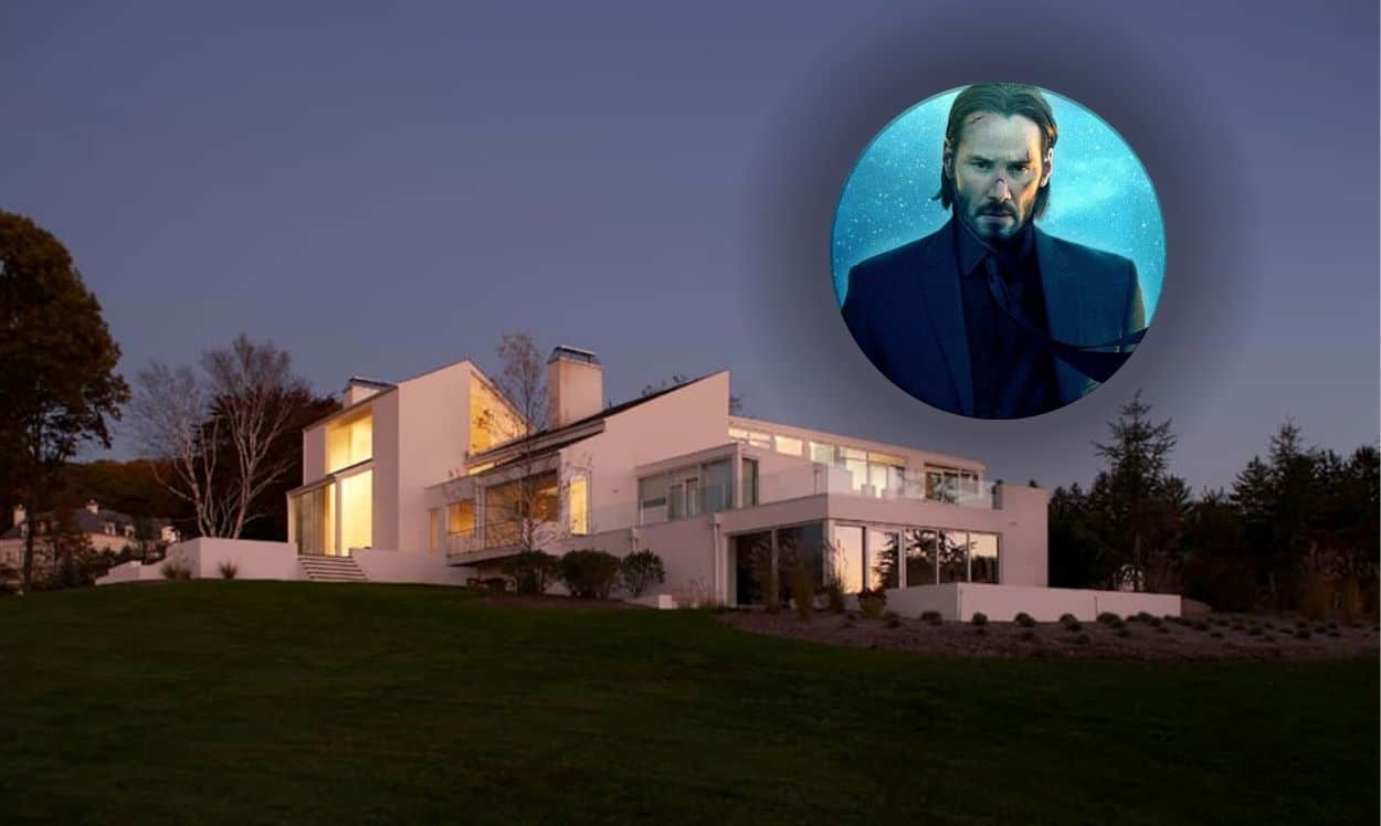 John Wick s House is Real And Just as Complex as the Movie