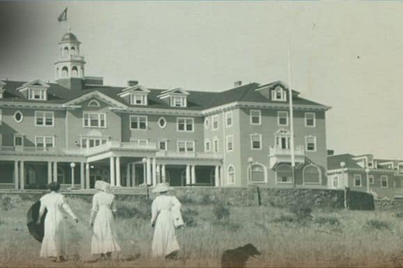 the stanley hotel stephen king's inspiration for The Shining