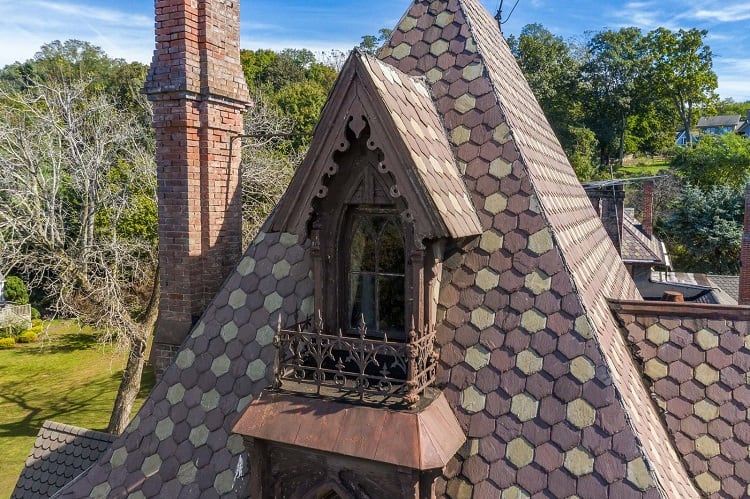 Strawberry Hill Manor, Irvington NY.