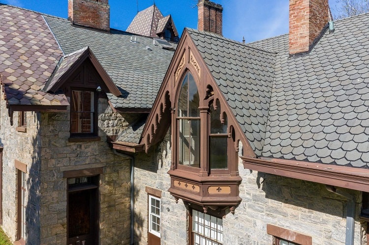 Strawberry Hill Manor, Irvington NY.
