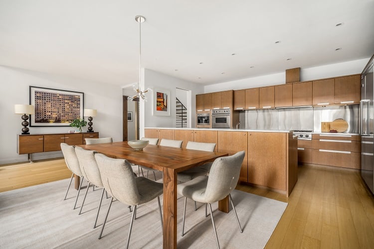 michael davis house for sale 3 collister street tribeca