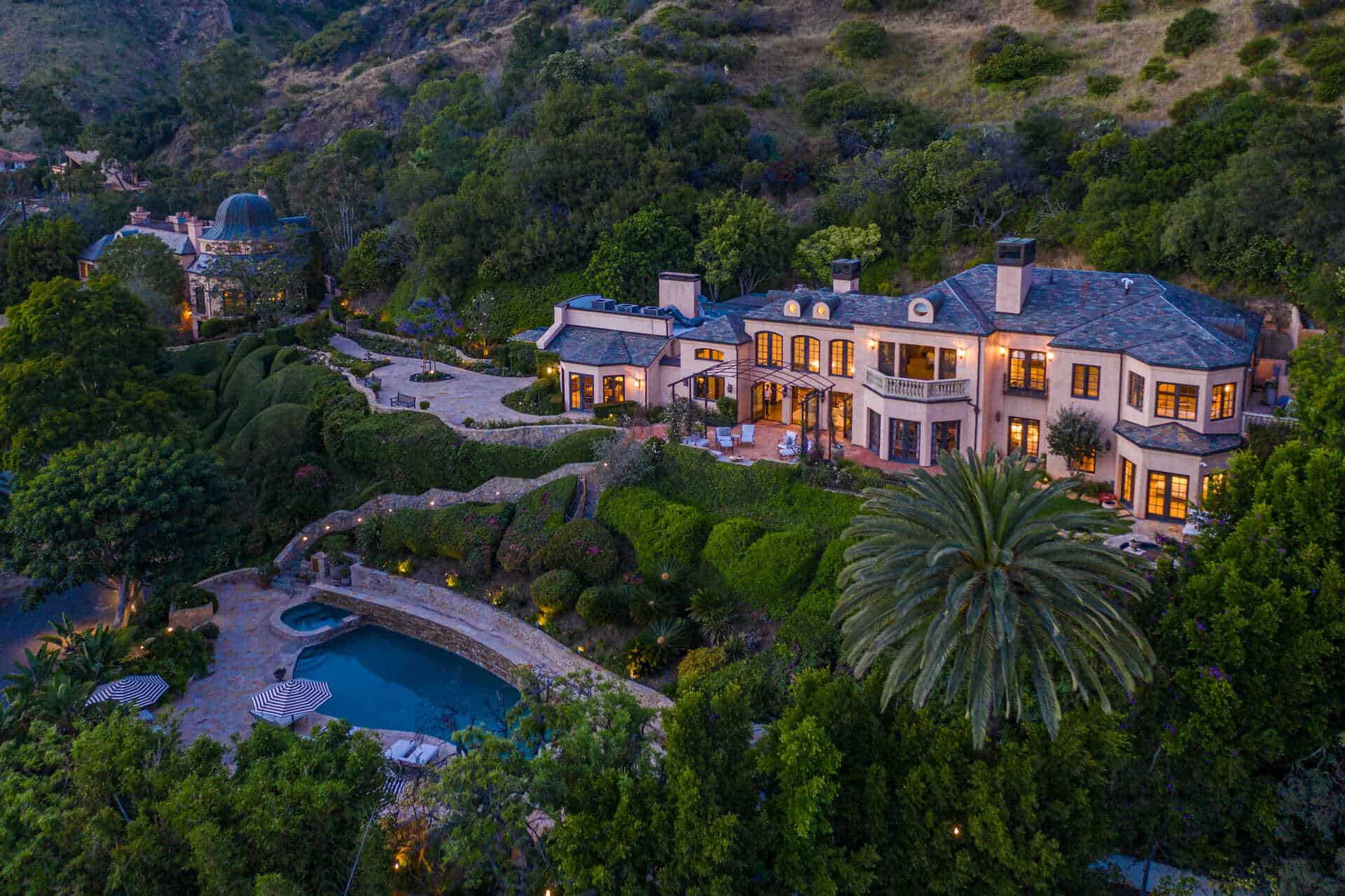 kelsey grammer house