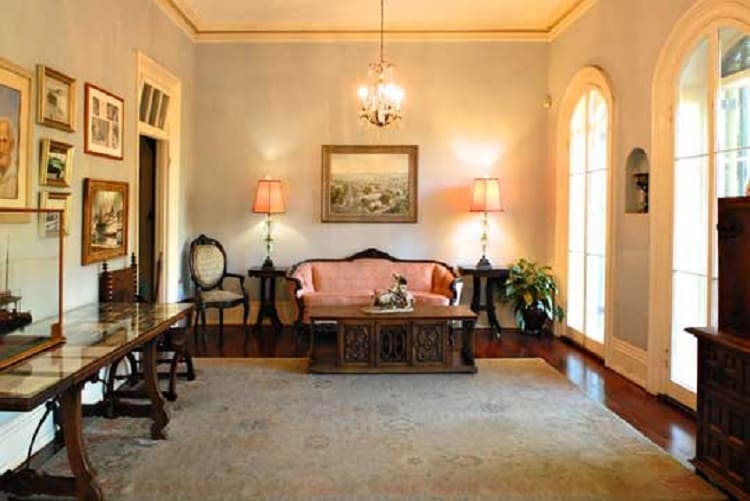 ernest hemingway's house in key west, florida