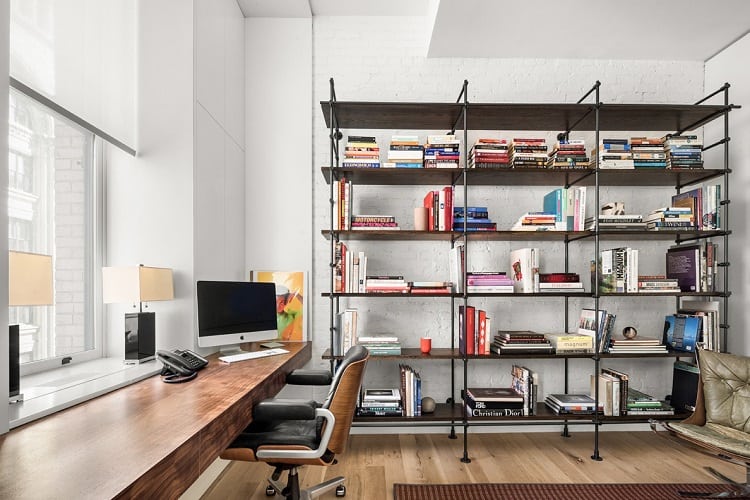 three-bedroom condo at 6 West 20th Street