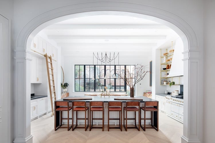 luxury Brownstone home for sale at 81 Pierrepont Street, brooklyn heights