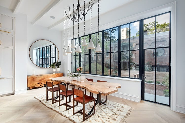 luxury Brownstone home for sale at 81 Pierrepont Street, brooklyn heights