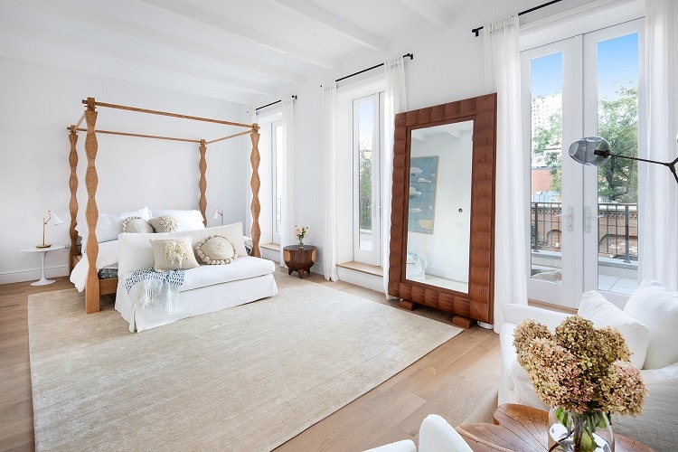 luxury Brownstone home for sale at 81 Pierrepont Street, brooklyn heights