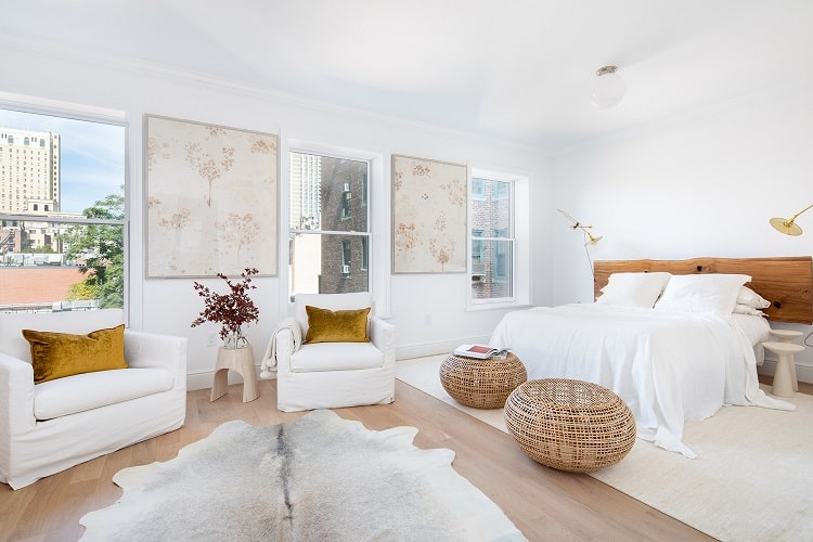 luxury Brownstone home for sale at 81 Pierrepont Street, brooklyn heights