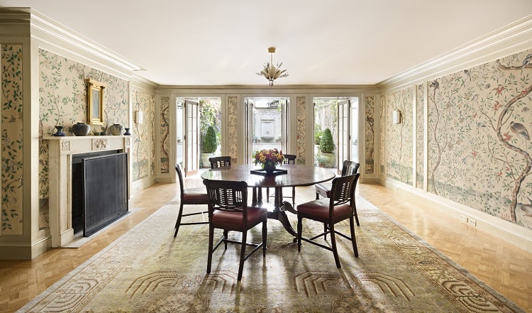 elegant luxury home for sale in manhattan