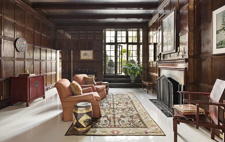 elegant luxury home for sale in manhattan