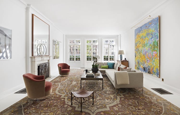 elegant luxury home for sale in manhattan