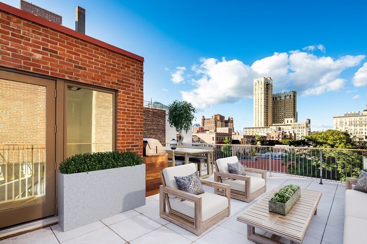 luxury Brownstone home for sale at 81 Pierrepont Street, brooklyn heights