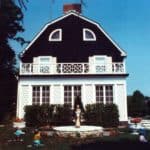 amityville house at 112 Ocean Drive long island