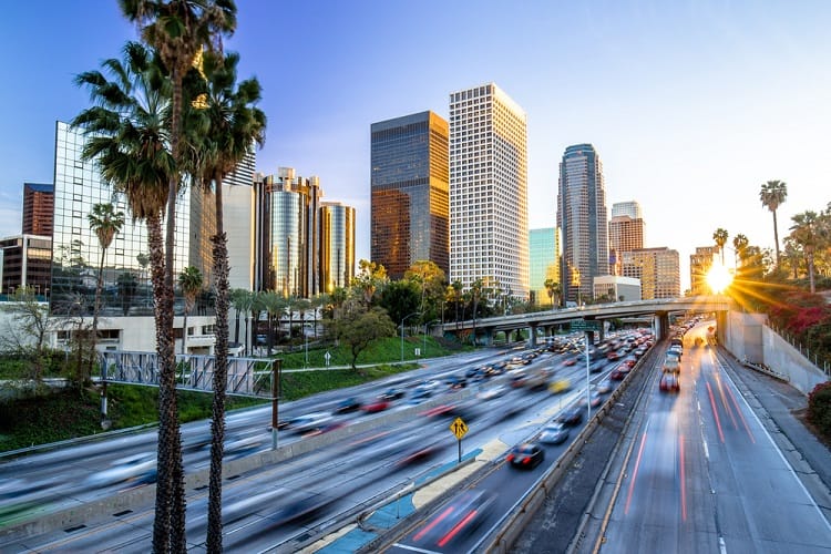 los angeles condo buildings