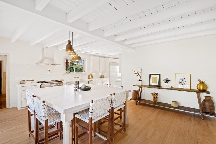 ali tamposi's home for sale 4423 ambrose terrace LA