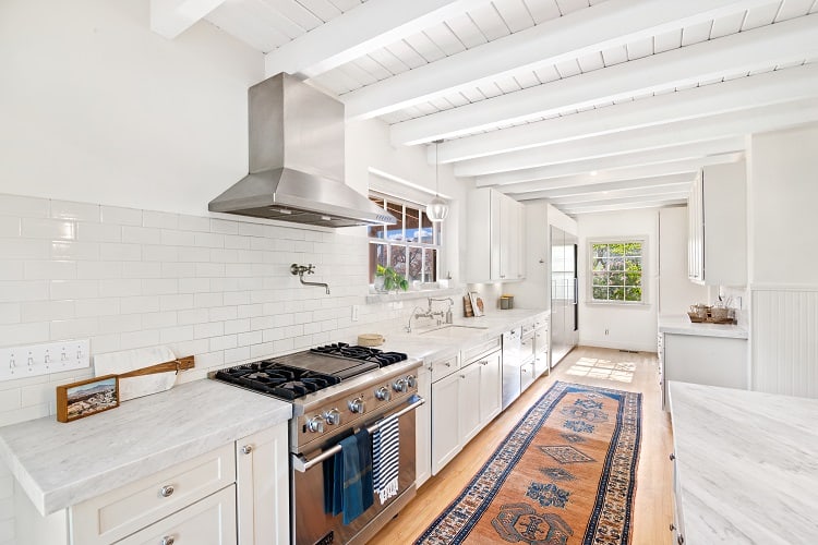ali tamposi's home for sale 4423 ambrose terrace LA