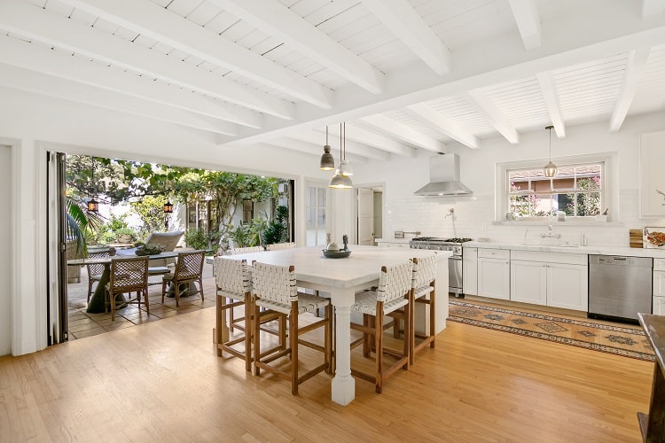 ali tamposi's home for sale 4423 ambrose terrace LA