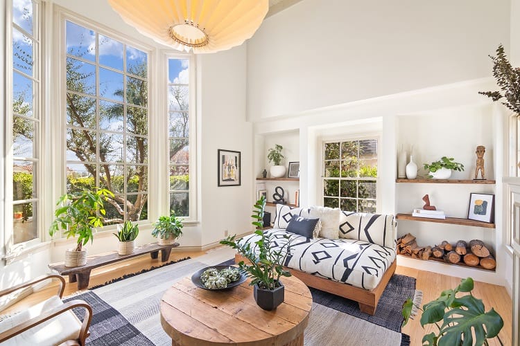 ali tamposi's home for sale 4423 ambrose terrace LA