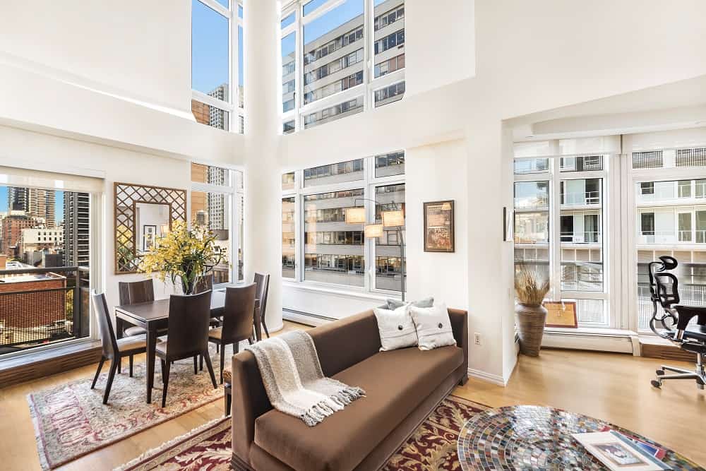 lenox hill loft for sale at 205 east 59th street new york