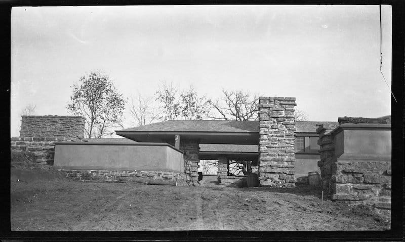 taliesin the home of frank lloyd wright