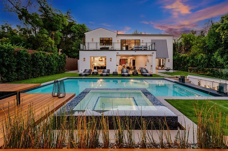 luxury encino house for sale