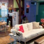 monica apartment in friends