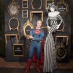 mdlny star ryan serhant hosts halloween party