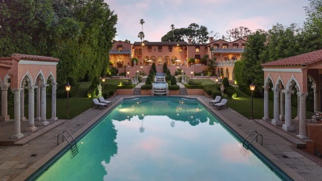 the complete history of the beverly house
