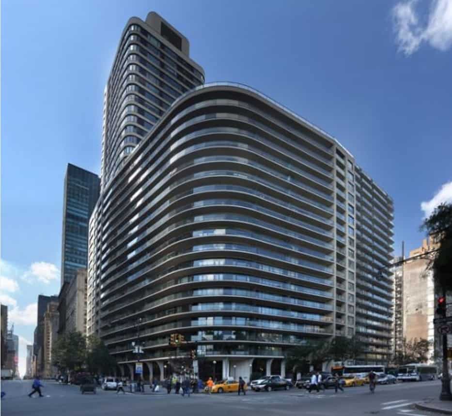 200 central park south apartment building
