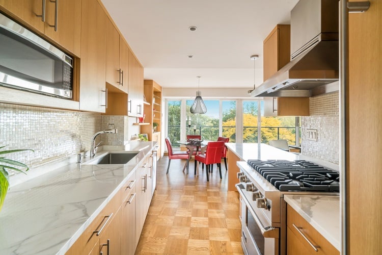 apartment 7D at 200 Central Park South