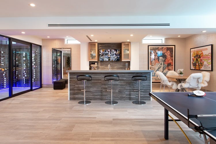 Giada de Laurentiis house in pacific palisades
