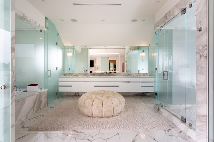 Giada de Laurentiis house in pacific palisades