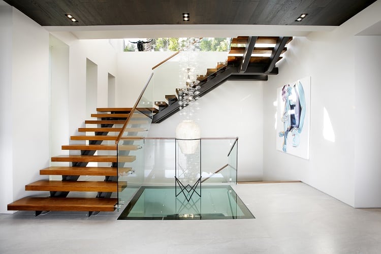 luxury home 6902 los tilos road los angeles