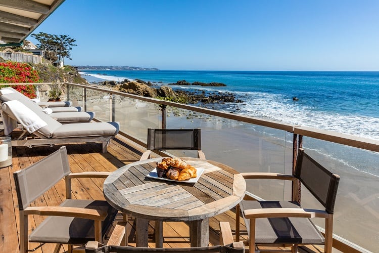 cindy crawford house in malibu