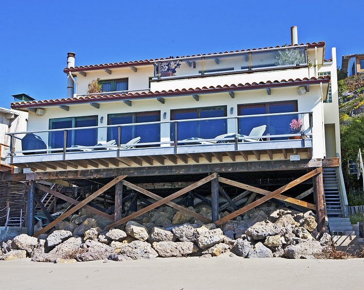 cindy crawford house malibu