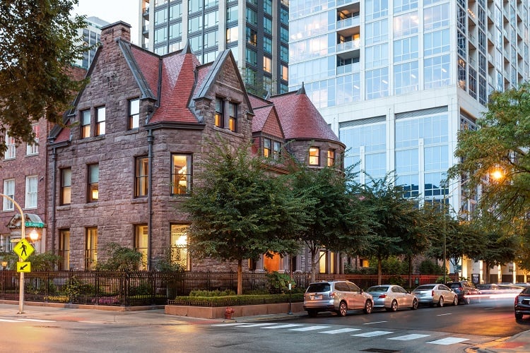prohibition era homes
