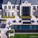 drake's toronto mansion