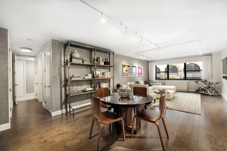 An Arch DigestWorthy, Dog Friendly Apartment Awaits in Greenwich Village