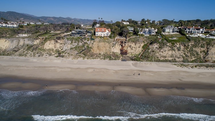 anthony hopkins house in malibu