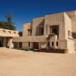 frank lloyd wright ennis house