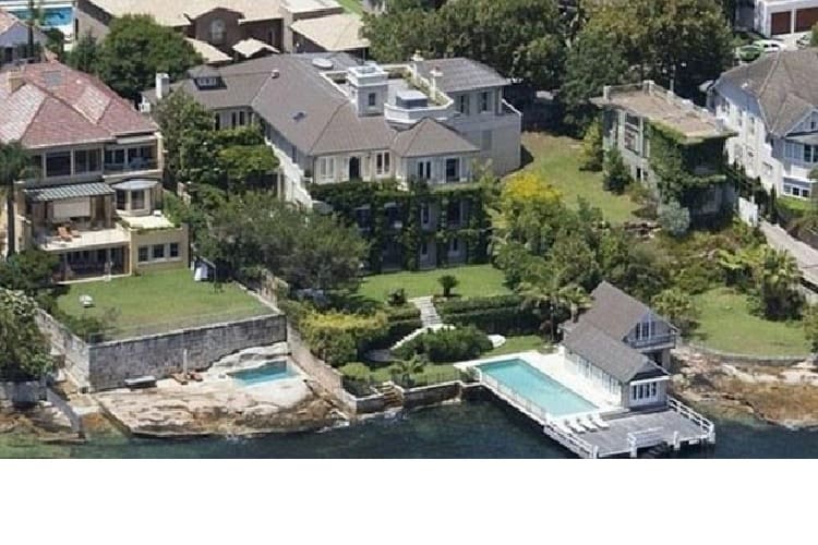The Altona, Point Piper, Australia