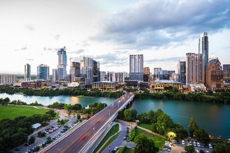 austin texas real estate