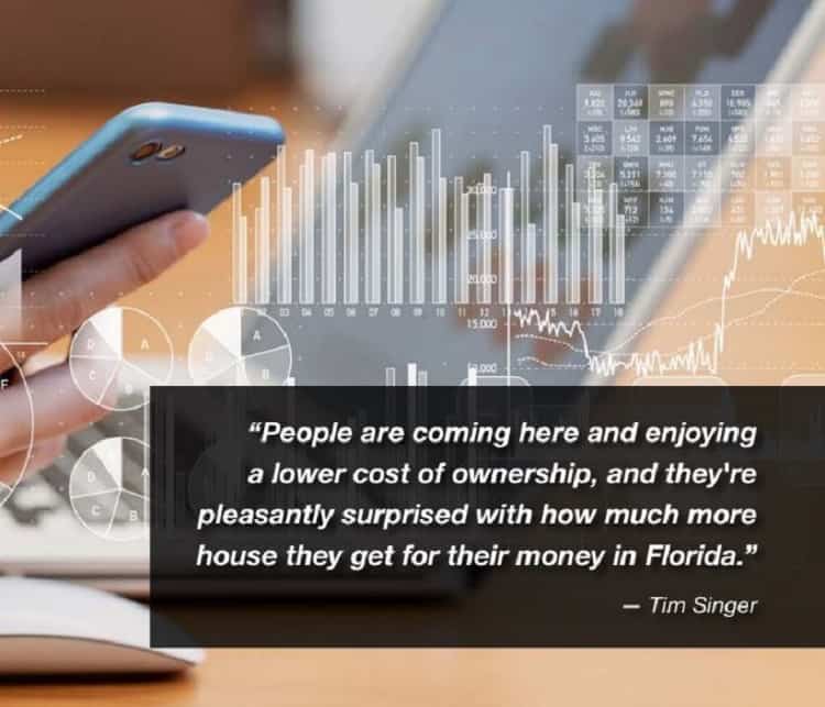 luxury buyers migrating to new markets