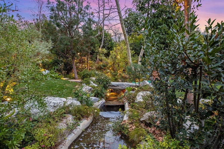 allen schwartz house sycamore ranch