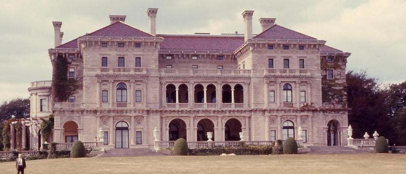 The History Of The Breakers The Vanderbilt S Iconic Newport Mansion The History Of The Breakers The Vanderbilt S Iconic Newport Mansion