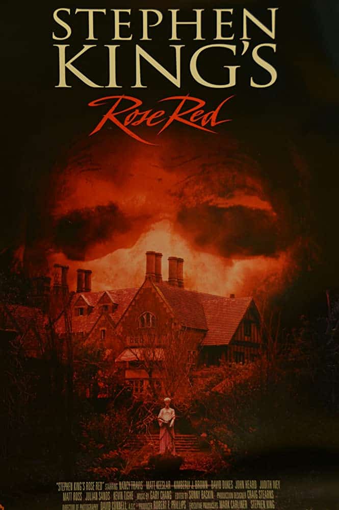 Poster for the Rose Red miniseries via IMDB