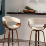 luxury bar stools for the kitchen