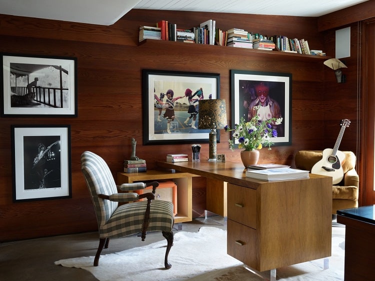 dakota johnson house in hollywood